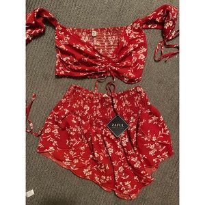 Zaful two-piece. Never worn!